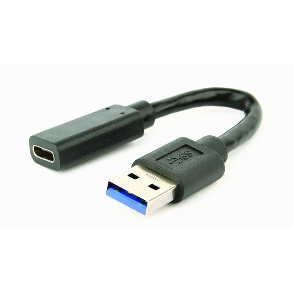 Gembird Cablexpert USB 3.1 --> USB-C adapter (A-USB3-AMCF-01)