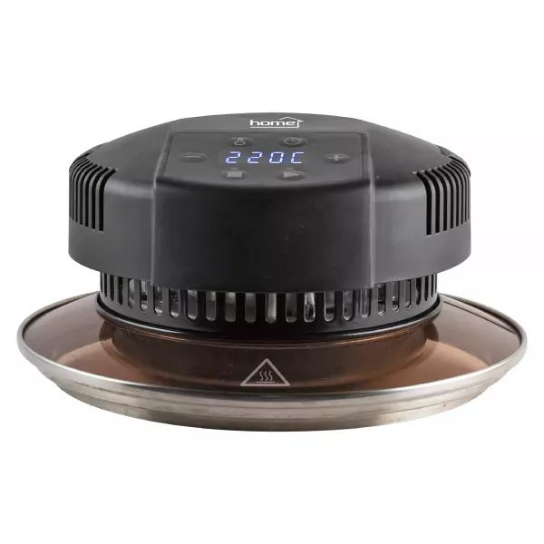 Капак за домашна фурна с горещ въздух (HG LS 1000)