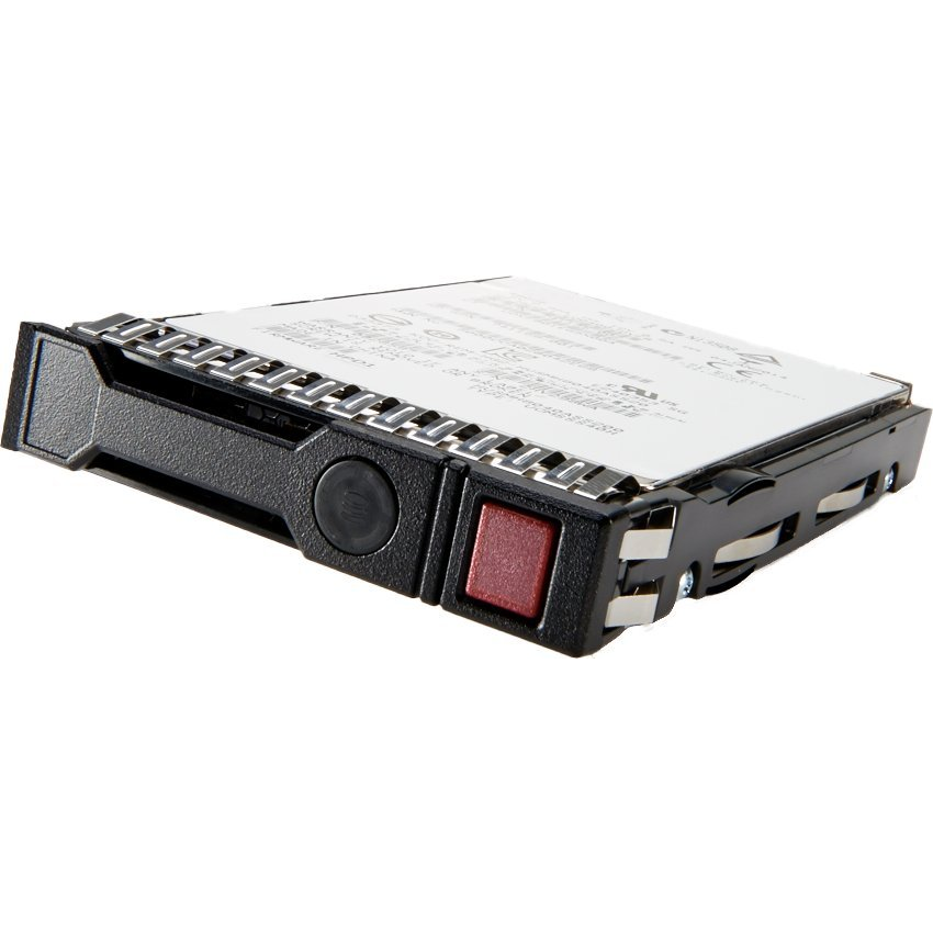 HP 1.92TB SATA SSD 2.5" szervergép (1.92TB SATA MU SFF SC SSD)