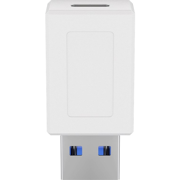 goobay USB 3.2-A apa - USB-C anya Super Speed Adapter