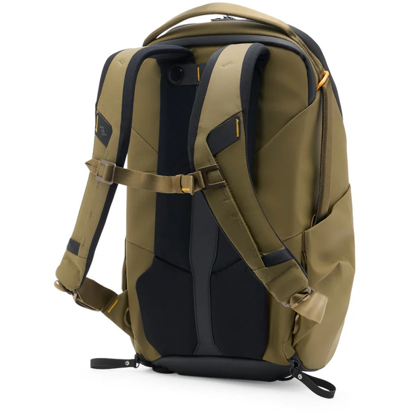 PEAK DESIGN Everyday Backpack Zip 20L Algazöld