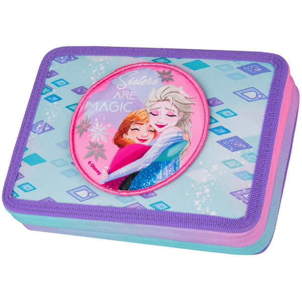 McNeill Etui gefüllt mit 2 RV XL DISNEY-FROZEN