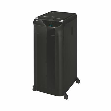 Fellowes AutoMax 550C iratmegsemmisítő - Fekete (4963101)