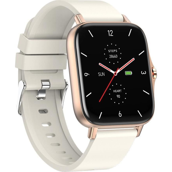 Maxcom FW55 Aurum Pro Smartwatch 1,7" злато