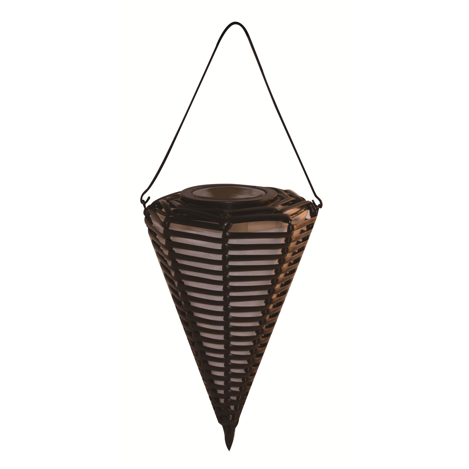 HANKO Cone napelemes ősi lámpás, kúp (HK-SL001- B - Cone)