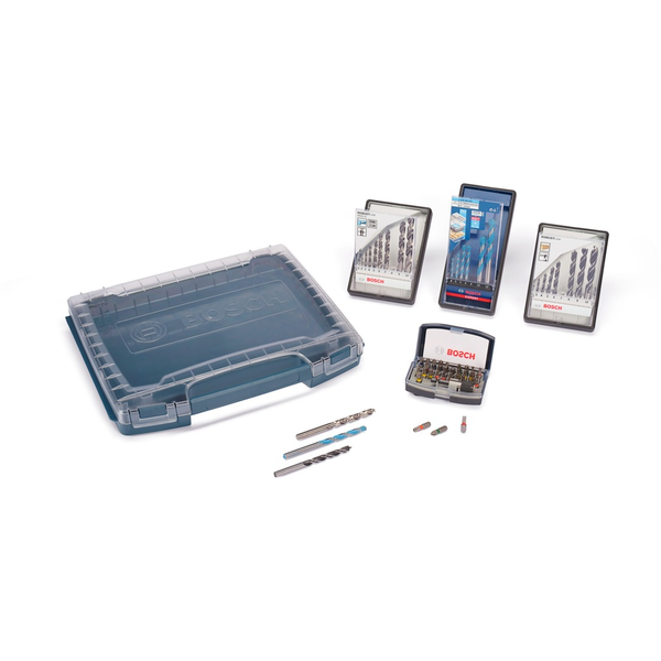 Bosch 0 615 997 643 punta per trapano Punta da trapano circolare 57 pz