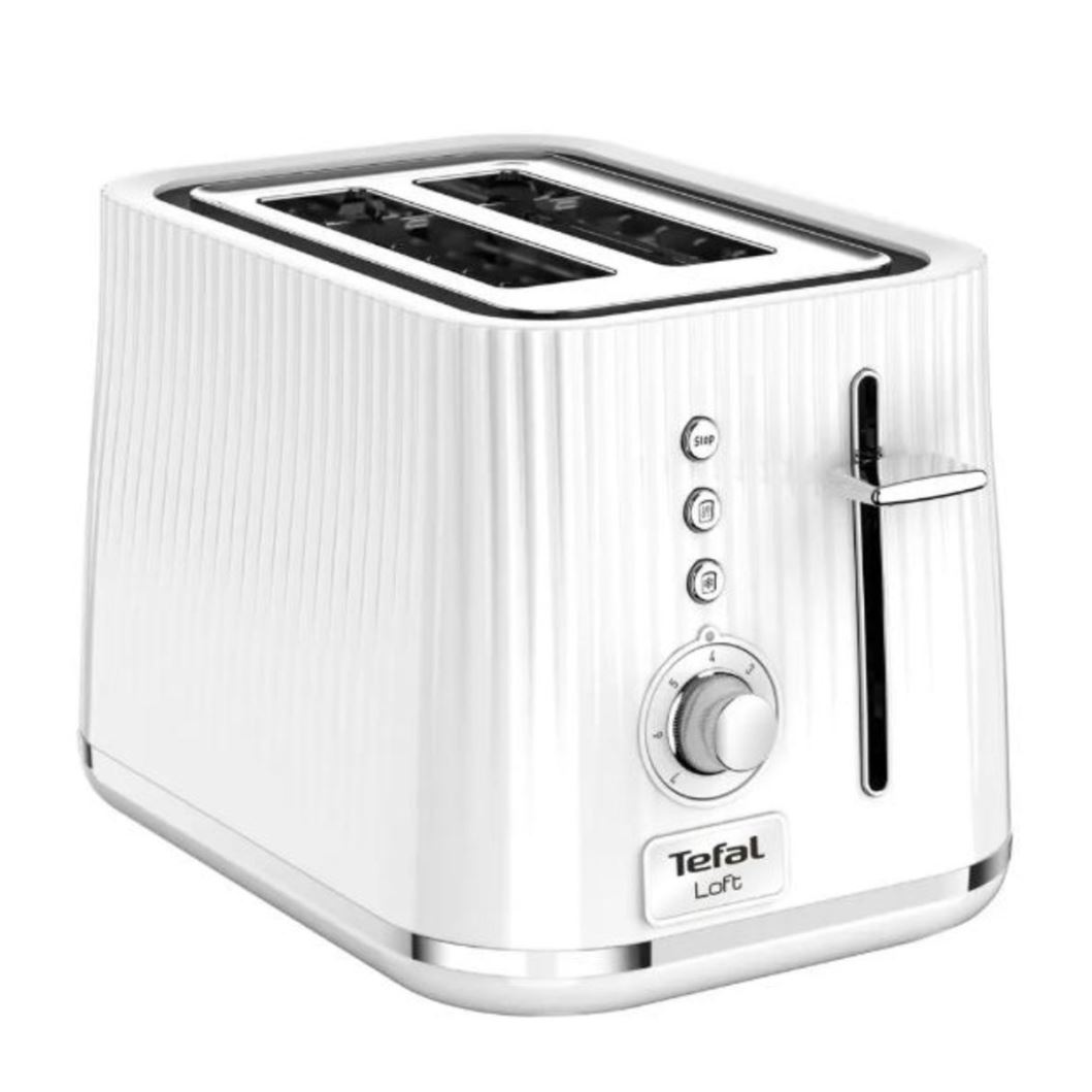 Tefal TT761138 Loft White kenyérpirító (TT761138)