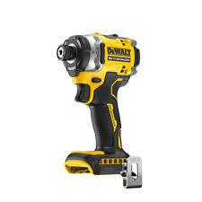 Dewalt Dcf860n-xj Destornillador Eléctrico Y Llave De Impacto 3800 Rpm Negro, Amarillo