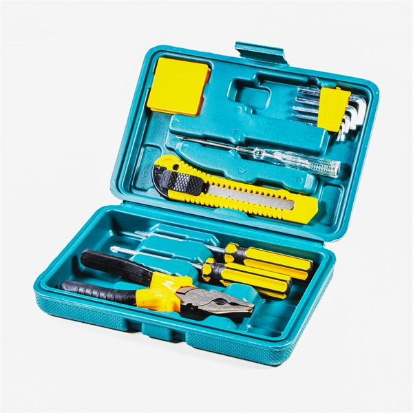 Iris Tools DT-12-116 Szerszámkészlet (12 db / csomag) (DT-12-116)