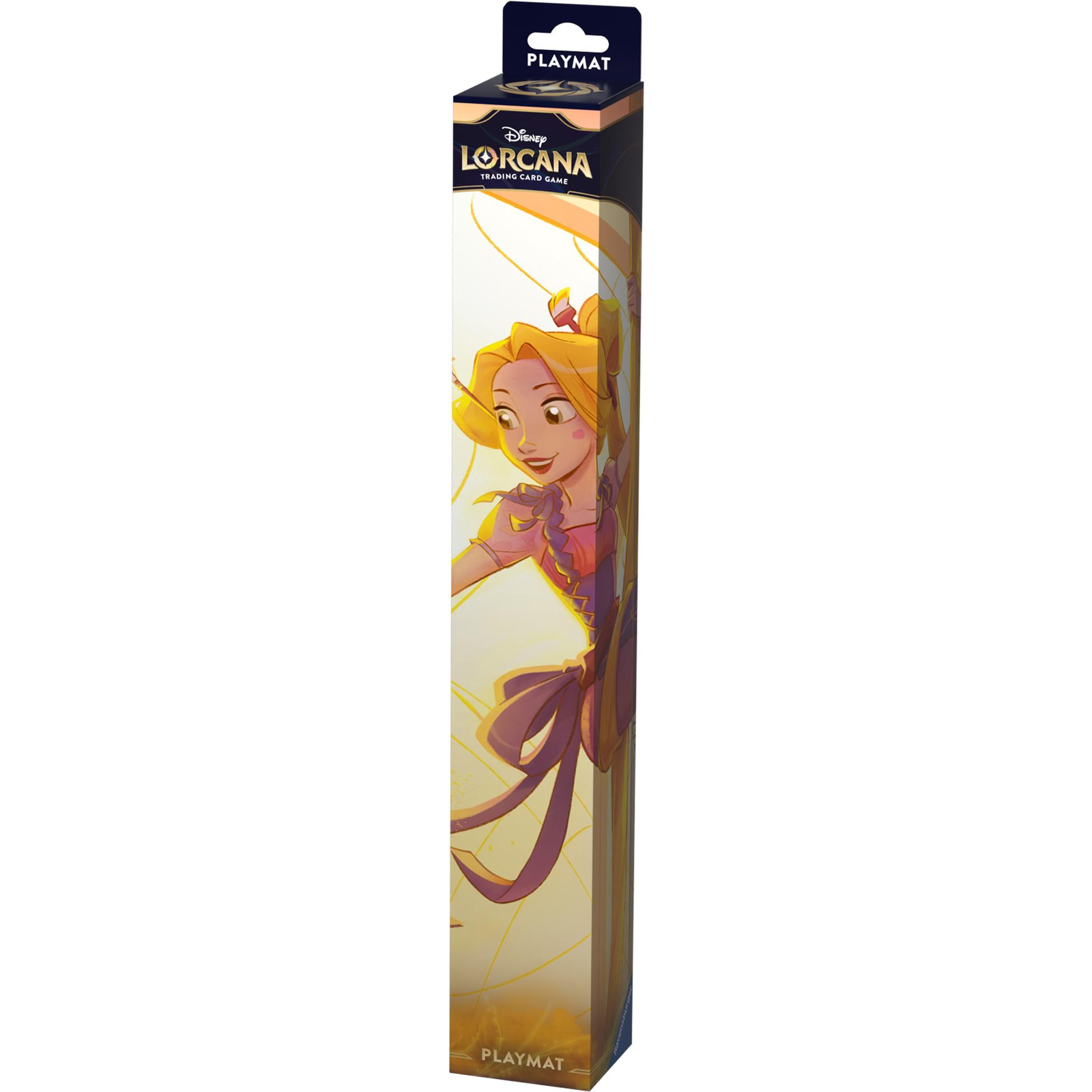Disney Lorcana: Ursula's Return Playmat Rapunzel (4050368983657)