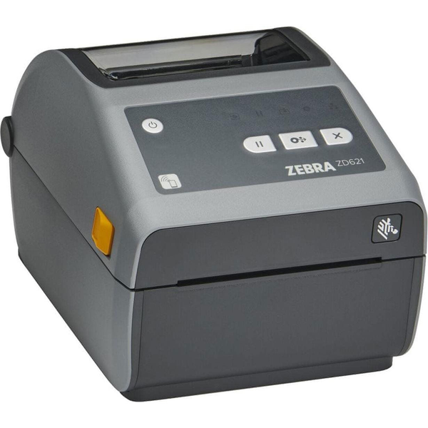 Zebra ZD621 etiketprinter Direkte termisk 300 x 300 dpi 152 mm/sek. Kabel & trådløs Ethernet LAN Bluetooth
