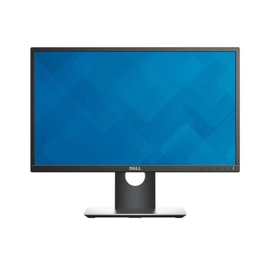 Monitor Dell Professional P2417H 24" | 1920 x 1080 (Full HD) | LED | VGA (d-sub) | DP | HDMI | USB 2.0 | USB 3.0 | Bronze | IPS