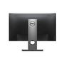 Monitor Dell Professional P2417H 24" | 1920 x 1080 (Full HD) | LED | VGA (d-sub) | DP | HDMI | USB 2.0 | USB 3.0 | Bronze | IPS