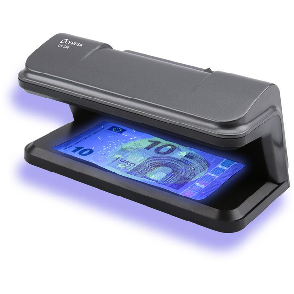 Детектор за фалшификати Olympia UV 586