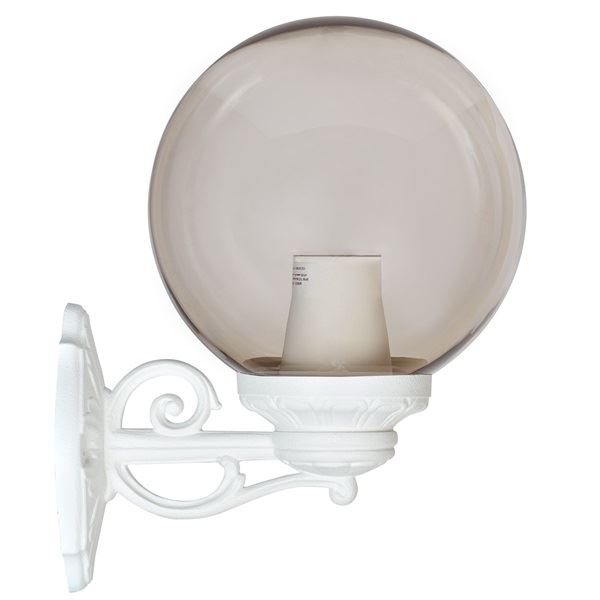 Fumagalli BISSO/G250 kültéri falilámpa opál-fehér (G25.131.000.WYE27) (G25.131.000.WYE27)