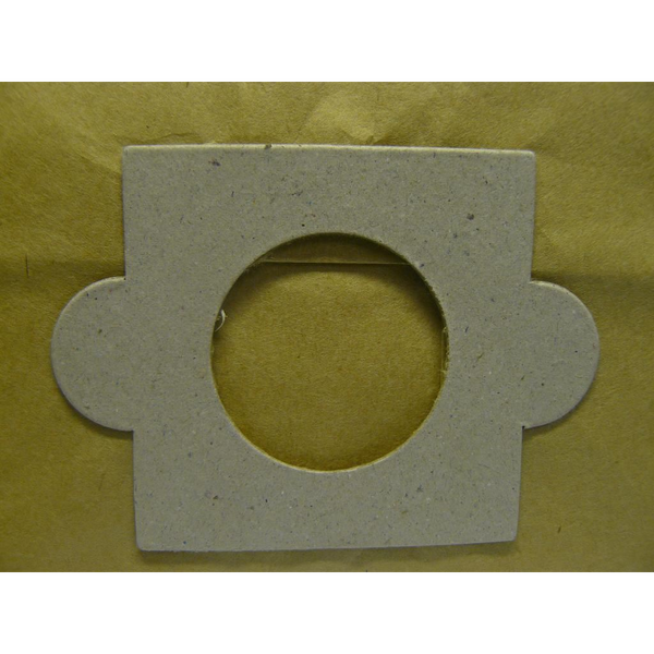 Invest IZ-AK1 AKA kompatibilis papír porzsák (5db/csomag) (GA366)