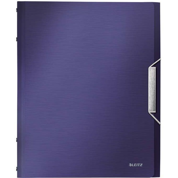 Leitz 39960069 folder Polypropylen (PP) Blå A4