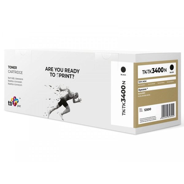TB Print TK-TK3400N Kyocera MA4500 fekete toner