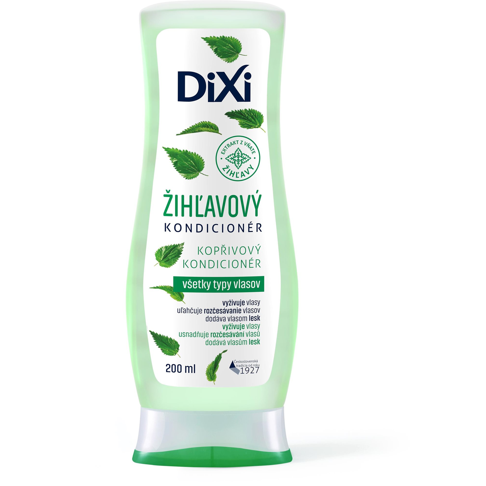 DIXI Csalán hajkondicionáló 200 ml (8586000083899)
