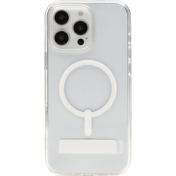 ZAGG Crystal Palace Snap w/Kickstand custodia per cellulare 17,5 cm (6.9") Cover Trasparente