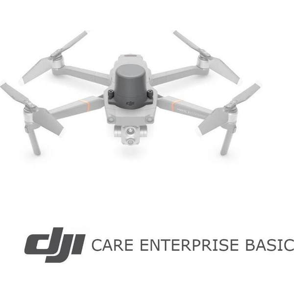 DJI Care Enterprise Basic Mavic 2 Enterprise Advanced Moduł RTK - kod elektroniczny