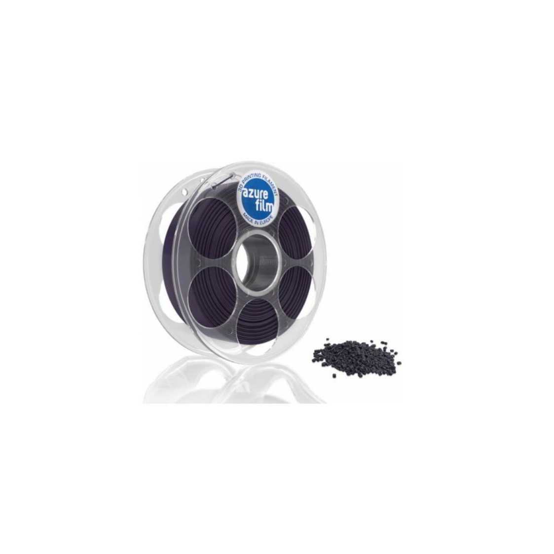 AzureFilm Filament PLA 1.75mm 1 kg - Gyöngyhatású lila (FP171-4006)