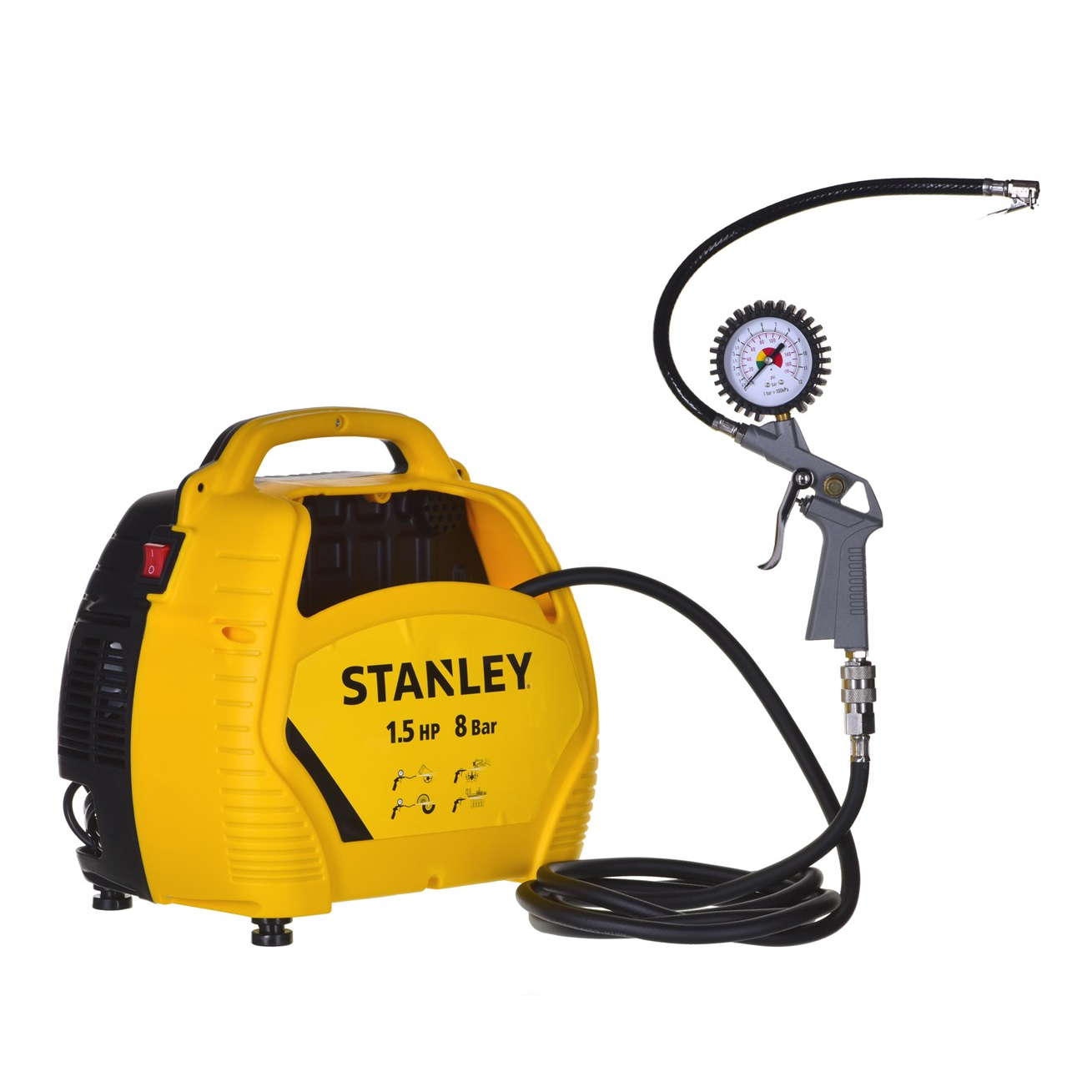 Stanley Air Kit Elektromos kompresszor (8215190STN595)