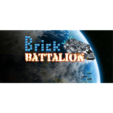Brick Battalion (PC - Steam elektronikus játék licensz)