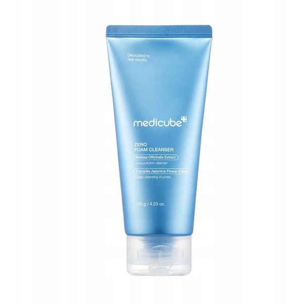 Nacific MEDICUBE Zero Pore Pianka do twarzy 120 ml
