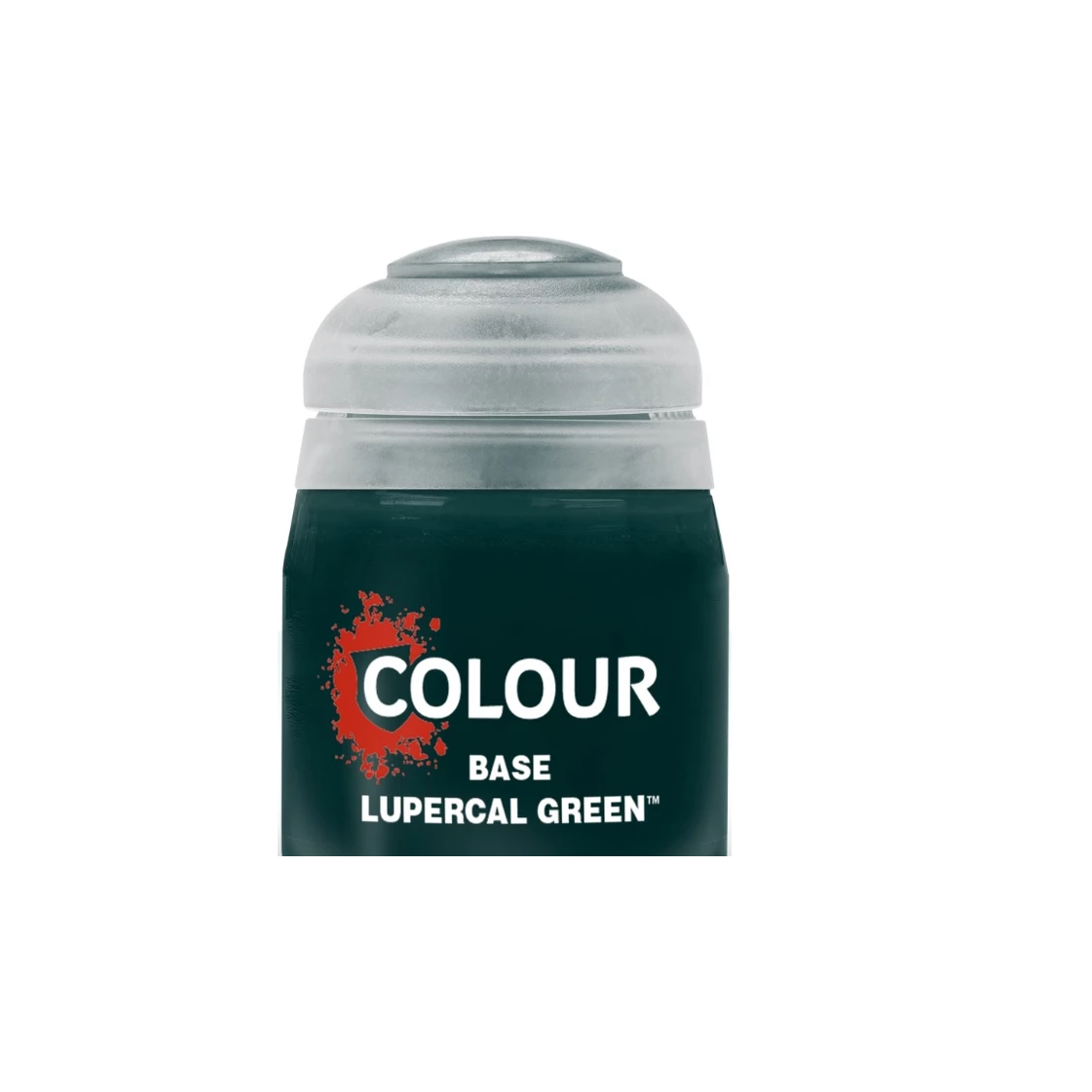 Citadel Base Makett festék 12ml - Lupercal Green (Zöld) (FÖN34437)