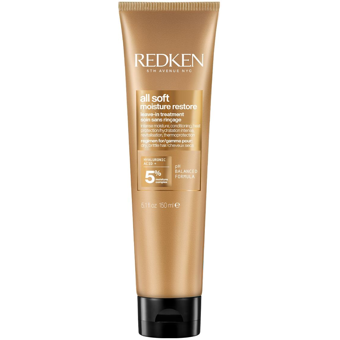 REDKEN All Soft Leave in Moisture Restore 150 ml (3474637124823)