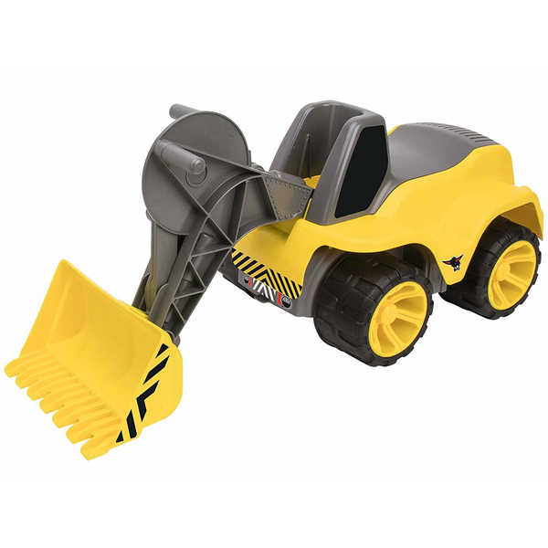 Grande - Excavadora Max Forwarder