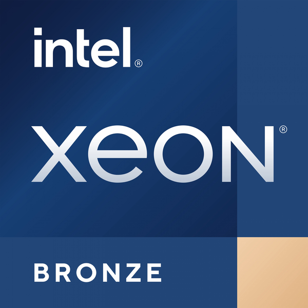 Intel Xeon Bronze 3408U процесор 1,8 GHz 22,5 MB