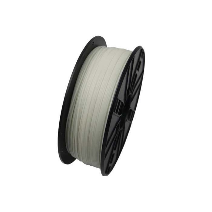 Gembird ABS filament 1.75mm, 1kg fluoreszkáló zöld (3DP-ABS1.75-01-LG) (3DP-ABS1.75-01-LG)