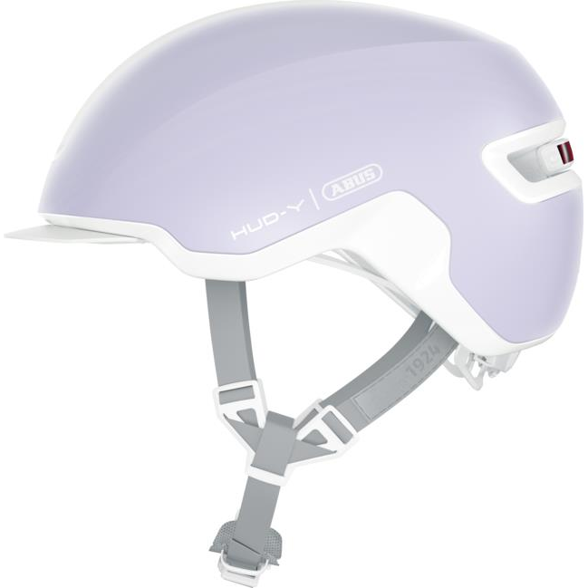 ABUS HUD-Y pure lavender L (90952)