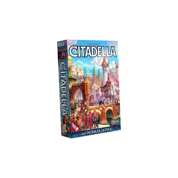 Asmodee Citadels Revised Edition