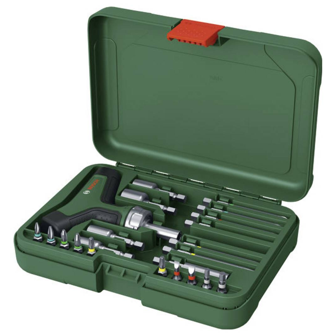 Bosch Home and Garden Racsnis csavarhúzó (1600A02Z9T) (1600A02Z9T)