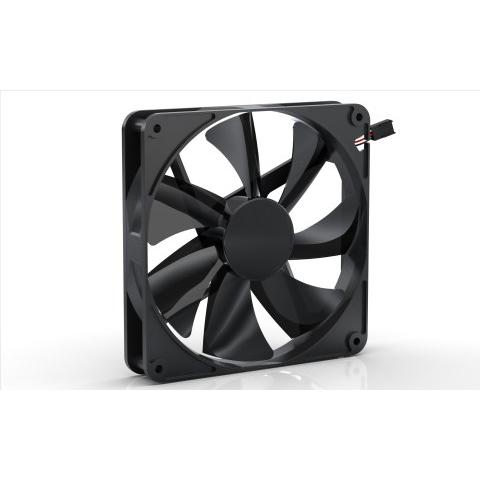 Noiseblocker BlackSilent PRO PK-PS 14cm (ITR-PK-PS)