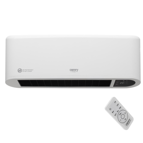 Teplovzdušný ventilátor Camry CR7753 2000 W bílý