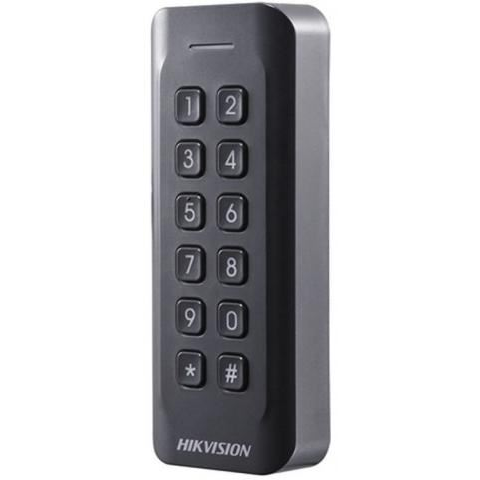 Hikvision DS-K1802MK RFID kártyaolvasó (DS-K1802MK)