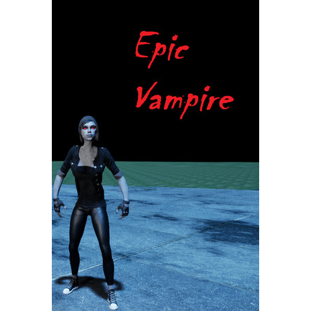 Epic Vampire (PC - Steam elektronikus játék licensz)