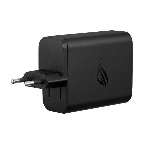 ASUS ROG USB-C GaN hálózati töltő 140W fekete (AC140-01)