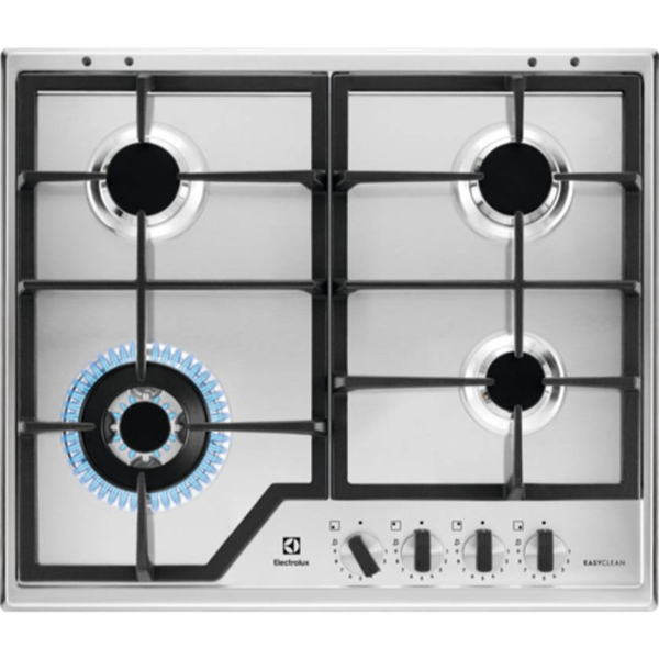 Plynová varná deska ELECTROLUX KGS64362XX 56 cm