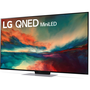 LG QNED MiniLED 55QNED866RE 139,7 cm (55") 4K Ultra HD Smart TV Wi-Fi Ezüst