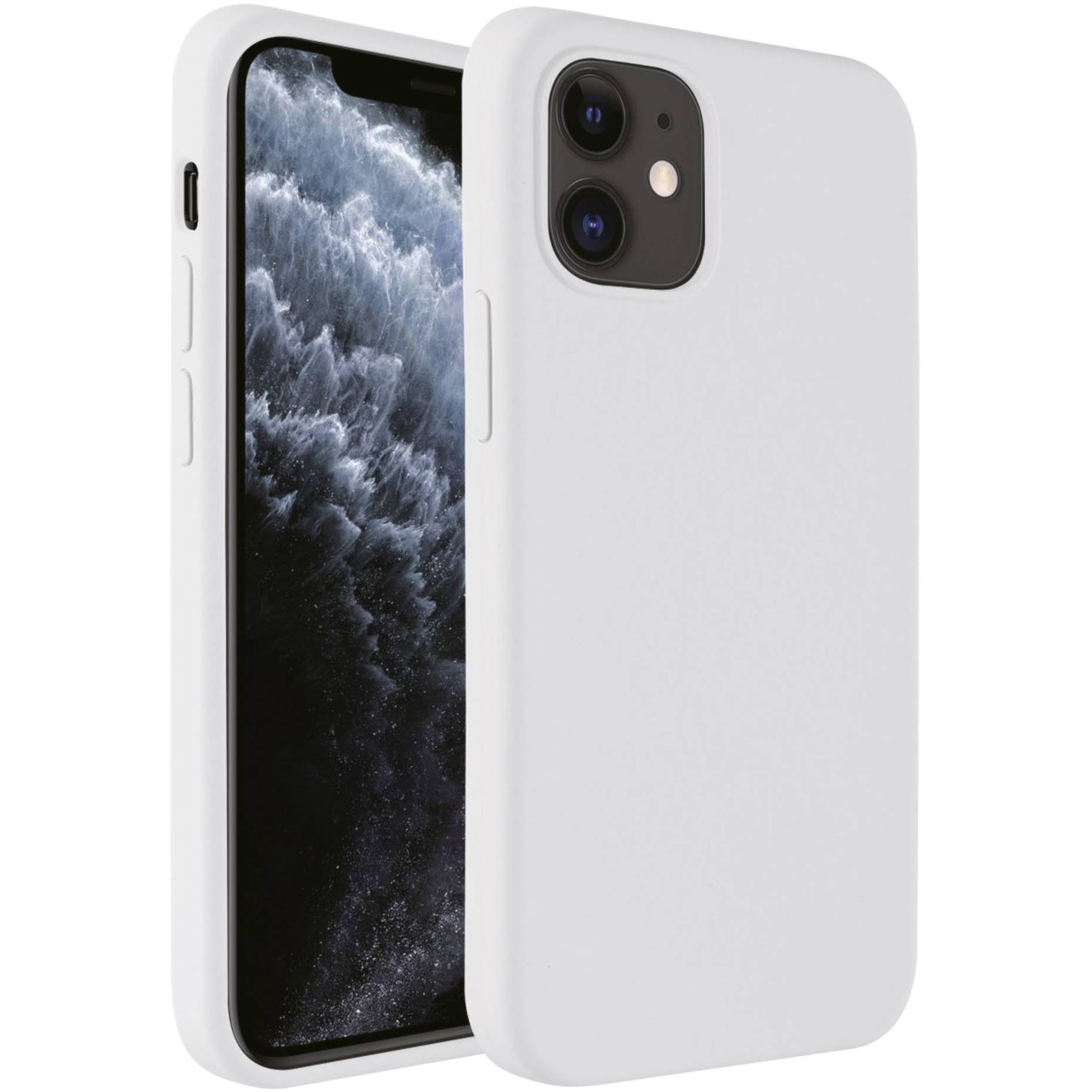 Vivanco Apple iPhone 12 mini Hátlap Szürke (HCVVIPH12G) (HCVVIPH12G)