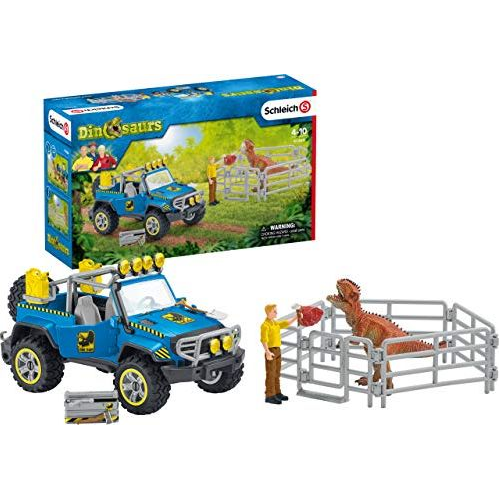 schleich Dinosaurs 41464 комплект за игра