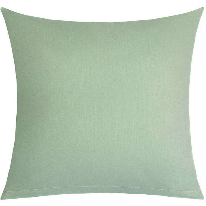 Bellatex Adéla párna, 40 × 40 cm 55/303, uni khaki 40 × 40 cm (13067)