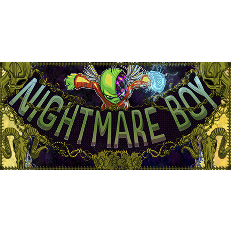 Nightmare Boy