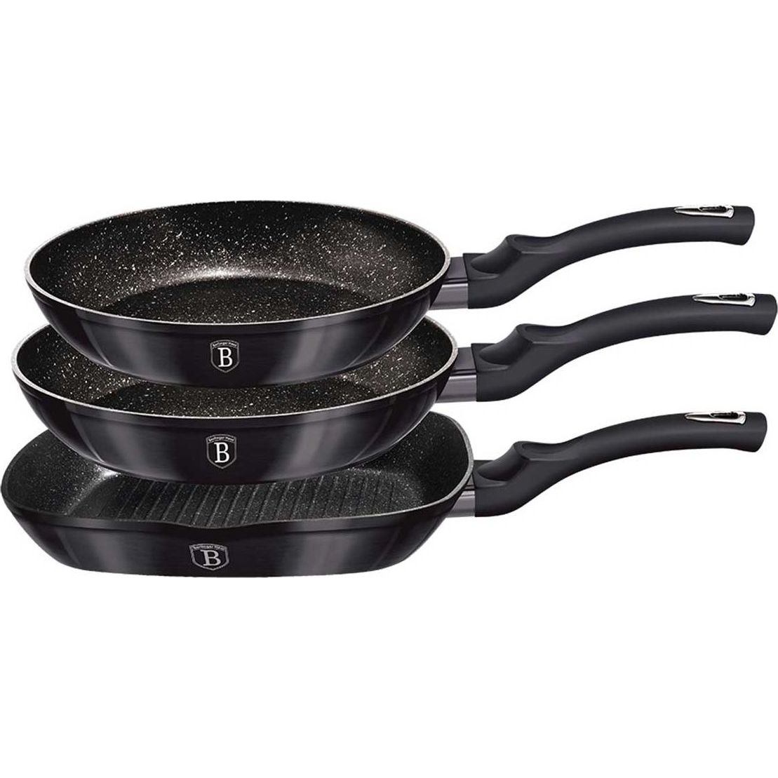 SERPENYŐ SZETT 3 RÉSZES (BH-6904)