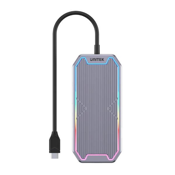 Unitek uHUB S7+ 100W Dokkoló
